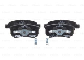 FREN BALATASI ARKA 03-07 MITSUBISHI LANCER BOSCH MN116929