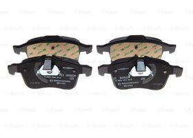 FREN BALATASI ÖN 04- OPEL ASTRA H BOSCH 1605998