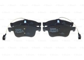 FREN BALATASI ÖN 09- FIAT DOBLO II BOSCH 77365396