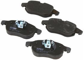 FREN BALATASI ÖN OPEL VECTRA C 02- TRW 1605139