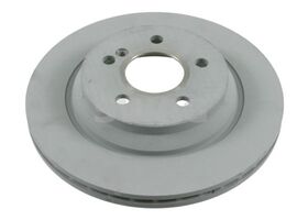 FREN DİSKİ ARKA VW POLO CLASSIC 99- TRW 6N0615601B