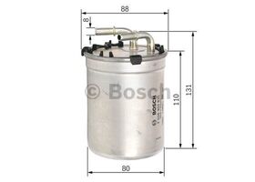 YAKIT FİLTRESİ 10- VW POLO BOSCH 6R0127400C