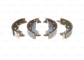 FREN BALATASI ARKA 02-09 FORD FIESTA BOSCH 2S6J2200BA