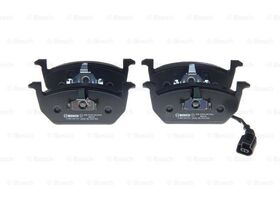 FREN BALATASI ÖN 13- VW GOLF7 BOSCH 5Q0698151C