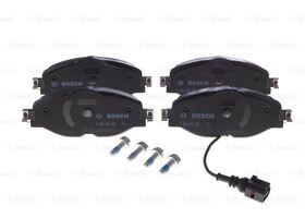 FREN BALATASI ÖN 13- VW GOLF7 BOSCH 8V0698151