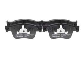 FREN BALATASI ÖN 2013- PEUGEOT 308 BOSCH 1609898580