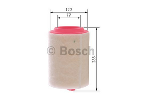 HAVA FİLTRESİ 07-14 MINI R55 BOSCH 13718509032