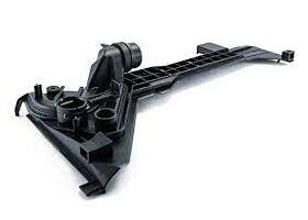 RADYATÖR YAN BAKALİTİ OTOMATİK 02-06 BMW E46 FEBI 17111436251