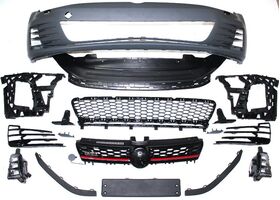 TAMPON ÖN FULL F/Y 13/- VW GOLF7 GTI NATUREL 5G0807217KG