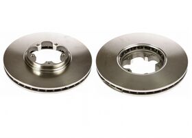 FREN DİSKİ ÖN FORD TRANSIT V347 06- VALEO 6C111125BB