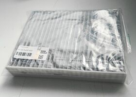 POLEN FİLTRESİ KARBONLU BMW F30 OEM 64119237555