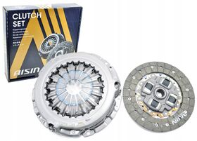 DEBRİYAJ SETİ RULMANSIZ 19- TOYOTA COROLLA AISIN KT446R