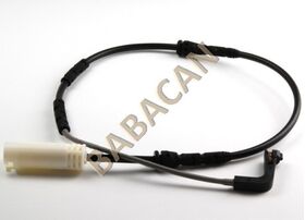 BALATA İKAZ FİŞİ ÖN BMW E81 BTAP 34356789440