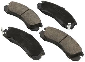 FREN BALATASI ÖN 03-08 MITSUBISHI OUTLANDER BSG MN116923