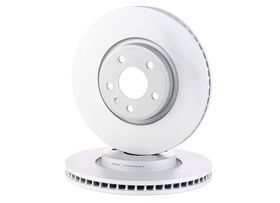 FREN DİSKİ ÖN AUDI A4 08- VALEO 8R0615301