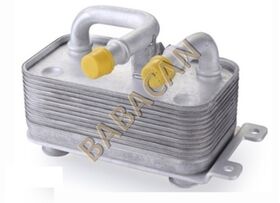 YAĞ SOĞUTUCU BMW E60 BTAP 17217519213