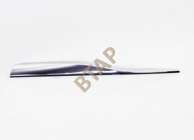 TAMPON ÇITASI KROM ÖN R 21/- VW GOLF8 BTAP 5H0853712