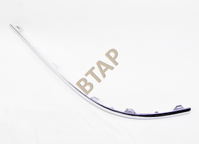 TAMPON ÇITASI KROM ARKA L 09-12 VW PASSAT CC BTAP 3C8807459A