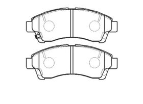 FREN BALATASI ÖN 96-98 MAZDA B2500 BSG UGY1-33-23Z