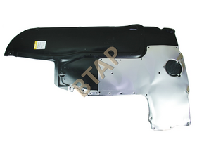 ŞANZUMAN ALT MUHAFAZASI PLASTİK BMW F10 BTAP 51757207147