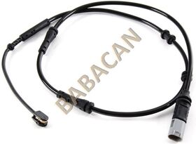 BALATA İKAZ FİŞİ ARKA BMW F01 BTAP 34356791960