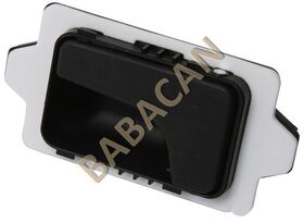 İÇ KAPI KOLU SOL BMW E30 TAIWAN 51211926305