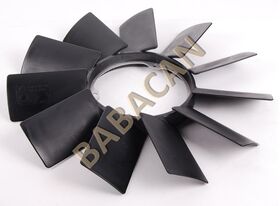 FAN PERVANESİ 11 KANAT KALIN 3 DLK BMW E36 BTAP 11521712058