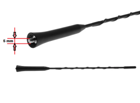 ANTEN ÇUBUĞU 10- OPEL ASTRA J BSG 1784030