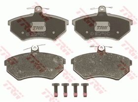 FREN BALATASI ÖN VW GOLF3 91- TRW 357698151A