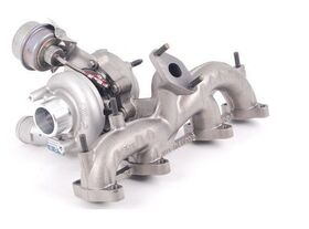 TURBO ŞARJ 04-10 VW TRANSPORTER T5 GARRETT 03G253014F