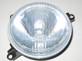 FAR CAMI SAĞ BMW E34 -92 63121378338