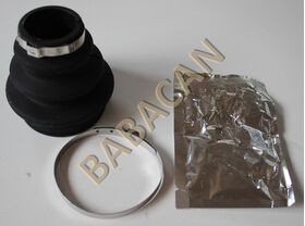 AKS KÖRÜĞÜ ARKA DIŞ BMW E60 BTAP 33217572446