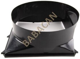 FAN DAVLUMBAZI +AC BMW E36 BTAP 17111723067