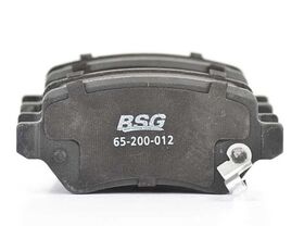 FREN BALATASI ARKA 04- OPEL ASTRA H BSG 1605995