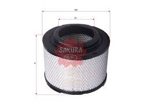 HAVA FİLTRESİ 06-15 TOYOTA HILUX SAKURA 178010C010