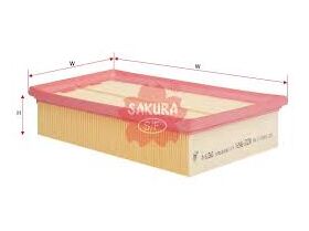 HAVA FİLTRESİ 07-13 NISSAN QASHQAI SAKURA 16546JD20A