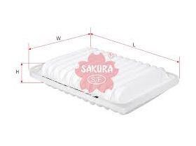 HAVA FİLTRESİ 07-18 TOYOTA COROLLA SAKURA 1780121050