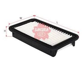 HAVA FİLTRESİ 08-09 SUZUKI SX4 SAKURA 1378079J00