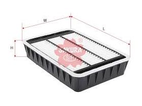 HAVA FİLTRESİ 08-12 MITSUBISHI LANCER SAKURA 1500A023