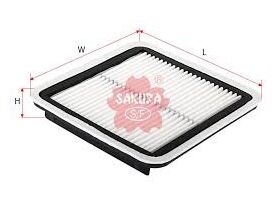 HAVA FİLTRESİ 08-13 SUBARU IMPREZA SAKURA 16546AA120