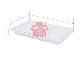 HAVA FİLTRESİ 11-16 SUZUKI SWIFT SAKURA 1378069L00