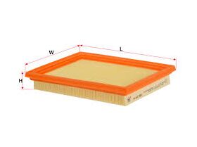 HAVA FİLTRESİ 11- NISSAN MICRA SAKURA 165461HC2A