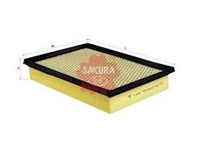 HAVA FİLTRESİ 15- TOYOTA HILUX SAKURA 178010L040