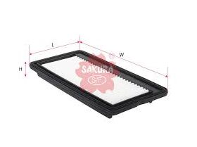 HAVA FİLTRESİ 1998-2004 HYUNDAI ATOS SAKURA 2811302510