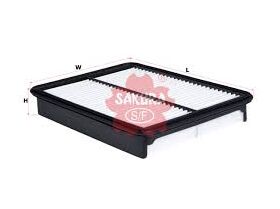 HAVA FİLTRESİ 2010- HYUNDAI SANTAFE SAKURA 281132P300