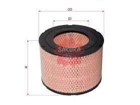 HAVA FİLTRESİ 89-97 TOYOTA HILUX SAKURA 1780154060