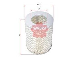 HAVA FİLTRESİ 89-97 TOYOTA HILUX SAKURA 1780154080