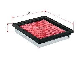 HAVA FİLTRESİ 92-10 NISSAN MICRA SAKURA 1654641B00