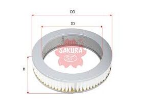 HAVA FİLTRESİ 94-98 SUZUKI ALTO SAKURA 13780M78110