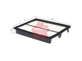 HAVA FİLTRESİ 96-00 HONDA CIVIC SAKURA 17220P2CY01